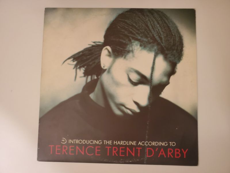 Terence Trent D'Arby Introducing the Hardline According to Terence Trent D'Arby vinyl record